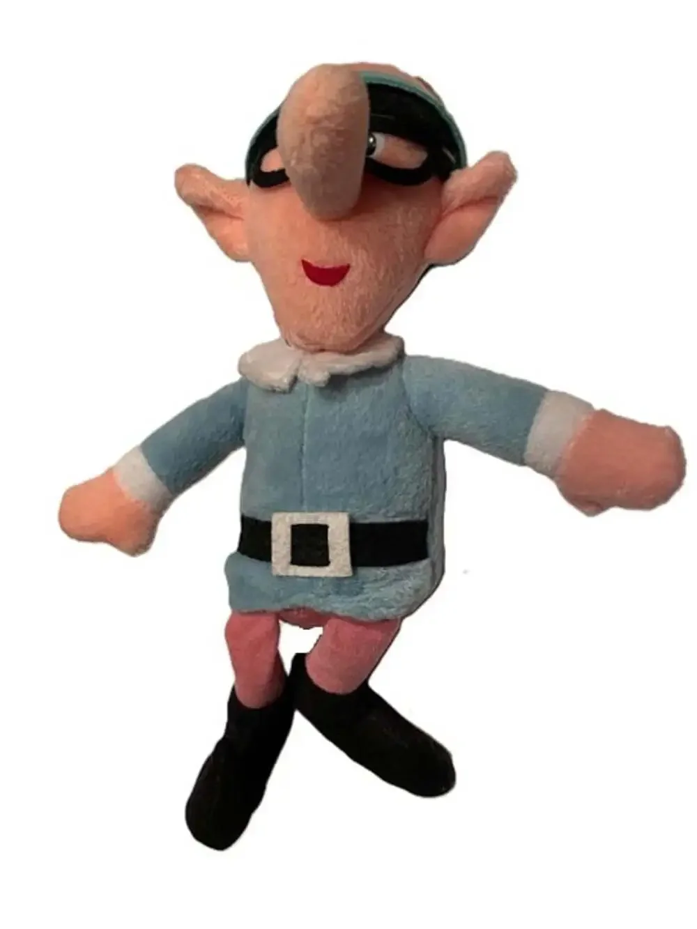 Vintage Stuffins 1999 'Tall Elf' Rudolph The Red Nosed Reindeer ~ FREE SHIPPING!